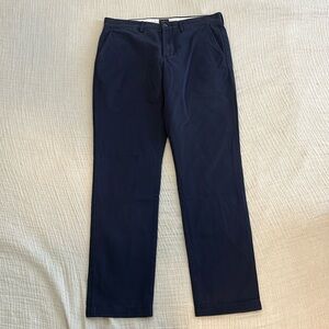 Mens Lined Dress Pants